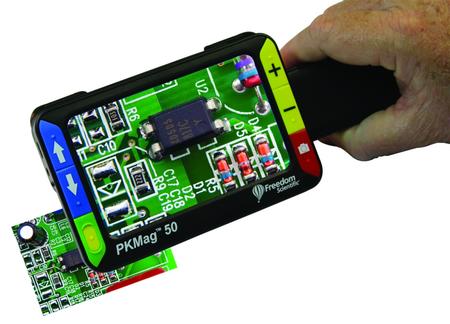 PKMag® 50 Portable Visual Inspection Device